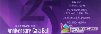 Anniversary Gala Ball