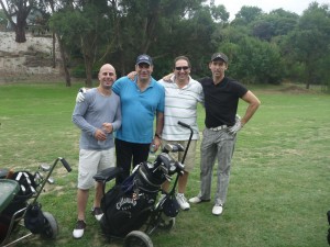 Golf Day 2011 021