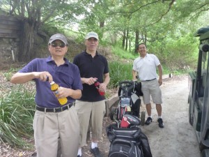 Golf Day 2011 023