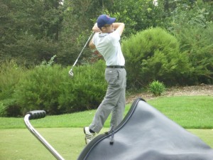 Golf Day 2011 027