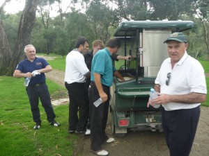 Golf Day 2011 030