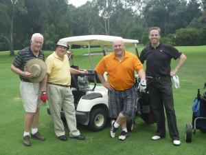 Golf Day 2011 036