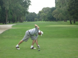 Golf Day 2011 075